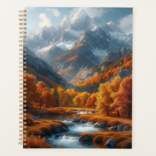 Fall Stream Planer