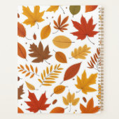 Fall Stream Planer (Rückseite)