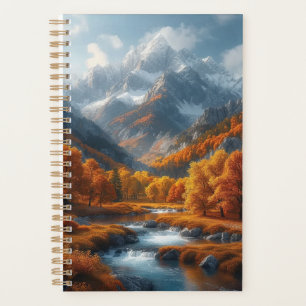Fall Stream Planer