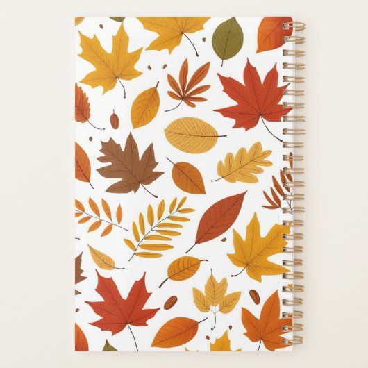 Fall Stream Planer (Rückseite)