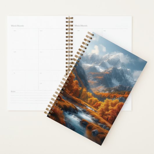 Fall Stream Planer (Anzeige)