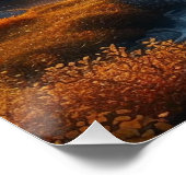 Fall Stream Poster (Ecke)