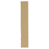 FALL STRIPE GROßER TISCHLÄUFER (Vorderseite)