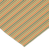 FALL STRIPE GROßER TISCHLÄUFER (Ecke)