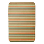 FALL STRIPES BADEMATTE (Vorderseite Vertikal)