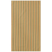 FALL STRIPES TISCHDECKE (Vorderseite)