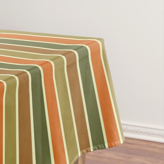FALL STRIPES TISCHDECKE (Beispiel)