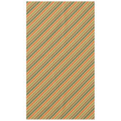 FALL STRIPES TISCHDECKE (Vorderseite)
