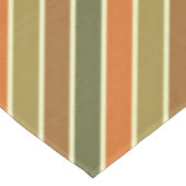 FALL STRIPES TISCHDECKE (Schrägansicht)