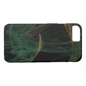 Fall Sublime Abstrakt Art iPhone 7 Case-Mate iPhone Hülle (Rückseite (Horizontal))