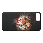 Fall Sumatran Tiger iPhone 7 Case-Mate iPhone Hülle (Rückseite (Horizontal))