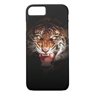 Fall Sumatran Tiger iPhone 7 Case-Mate iPhone Hülle