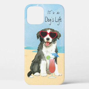 Fall "Summer Border Collie Case-Mate" Case-Mate iPhone Hülle