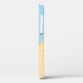 Fall "Summer Gelbe Labrador Case-Mate iPhone" iPhone Hülle (Rückseite / Links)