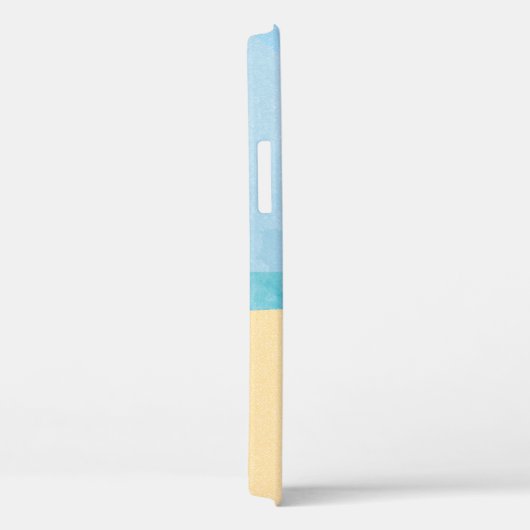 Fall "Summer Gelbe Labrador Case-Mate iPhone" iPhone Hülle (Rückseite / Rechts)