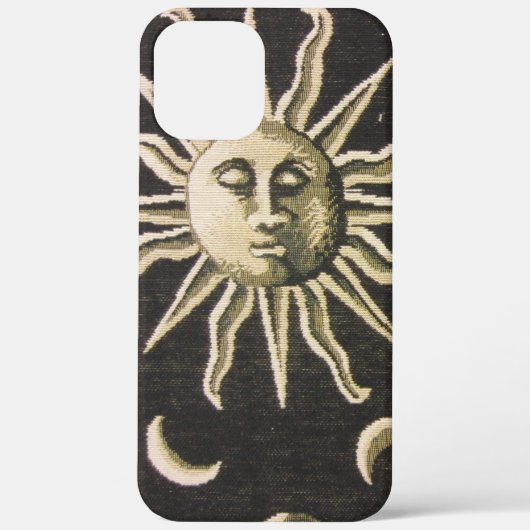 Fall Sun & Moon Case-Mate iPhone Hülle (Rückseite)