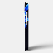 Fall Sunflower Case-Mate iPhone Hülle (Rückseite / Links)