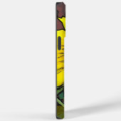 Fall Sunflower Case-Mate iPhone Hülle (Rückseite / Rechts)