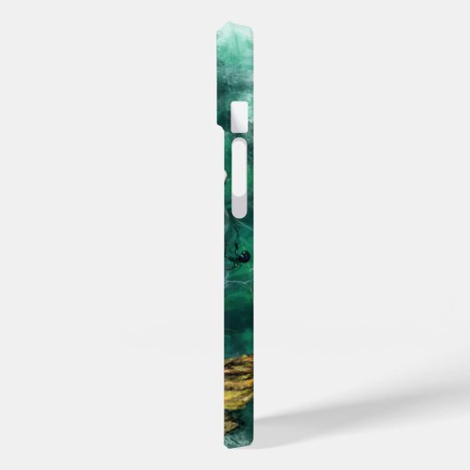 Fall Sunflower iPhone Case-Mate iPhone Hülle (Rückseite / Links)