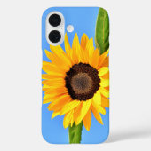 Fall Sunflower iPhone Case-Mate iPhone Hülle (Rückseite)