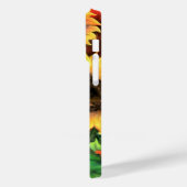 Fall Sunflower iPhone Case-Mate iPhone Hülle (Rückseite / Links)