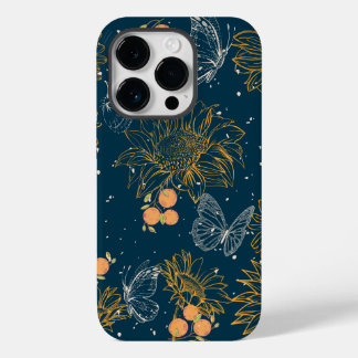 Fall Sunflower Sonata Case-Mate iPhone Case-Mate iPhone 14 Pro Hülle