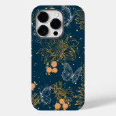 Fall Sunflower Sonata Case-Mate iPhone Hülle (Rückseite)