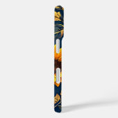 Fall Sunflower Symphony iPhone Case-Mate iPhone Hülle (Rückseite / Rechts)