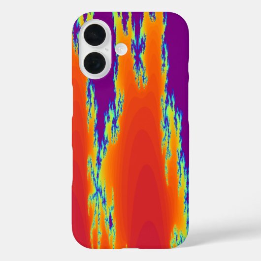 Fall Sunrise iPhone 5 Case-Mate iPhone Hülle (Rückseite)