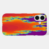 Fall Sunrise iPhone 5 Case-Mate iPhone Hülle (Rückseite (Horizontal))