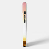 Fall Sunset Girl iPhone Case-Mate iPhone Hülle (Rückseite / Links)