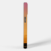 Fall Sunset Girl iPhone Case-Mate iPhone Hülle (Rückseite / Rechts)