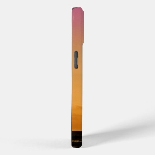 Fall Sunset Girl iPhone Case-Mate iPhone Hülle (Rückseite / Rechts)