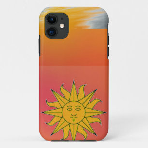 Fall Sunset iPhone5 Case-Mate iPhone Hülle