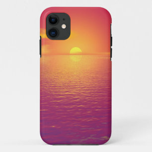 Fall Sunset iPhone Case-Mate iPhone Hülle