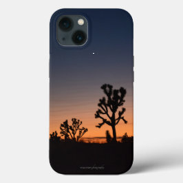 Fall Sunset Joshua Trees Case-Mate iPhone Case-Mate iPhone Hülle