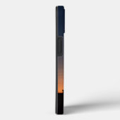 Fall Sunset Joshua Trees Case-Mate iPhone Hülle (Rückseite / Rechts)