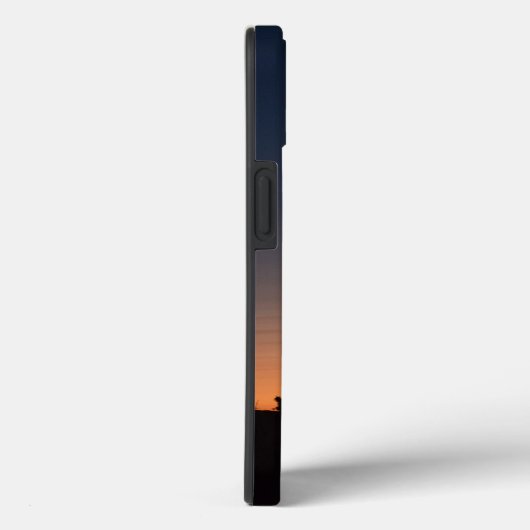 Fall Sunset Joshua Trees Case-Mate iPhone Hülle (Rückseite / Rechts)