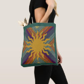 Fall Sunshine Mosaic Tasche (Von Nahem)