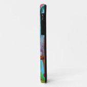 Fall Surf Club iPhone Case-Mate iPhone Hülle (Hinten/Links)