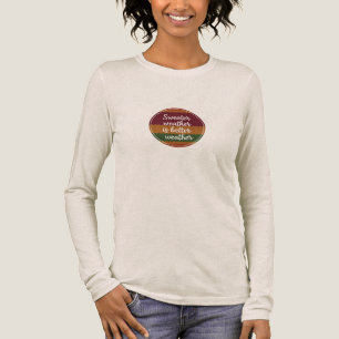 Fall Sweater Weather Better Weather Shirt - Knitte