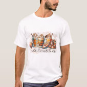 Fall Sweet Fall - Fall T-Shirt (Vorderseite)