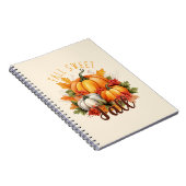 Fall Sweet Fall Notizblock (Rechte Seite)