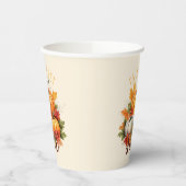 Fall Sweet Fall Pappbecher (Links)