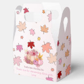 Fall Sweet Little Pumping Gewürz und Nice Geschenk Geschenkschachtel (Geöffnet)