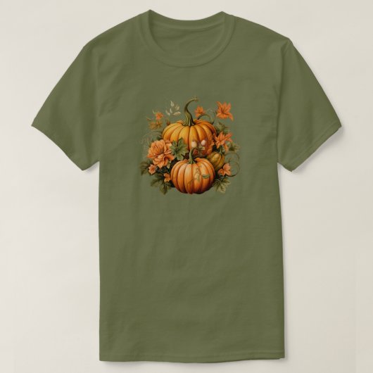 Fall T - Shirt (Design vorne)