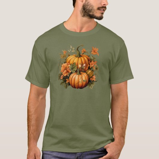 Fall T - Shirt (Vorderseite)