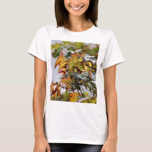 Fall T-Shirt (Vorderseite)
