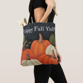 "Fall-Tafel-Kürbis-" kundengebundene Tasche (Von Nahem)