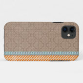 Fall Tan iPhone iPad iPod Razr Case-Mate iPhone Hülle (Rückseite (Horizontal))